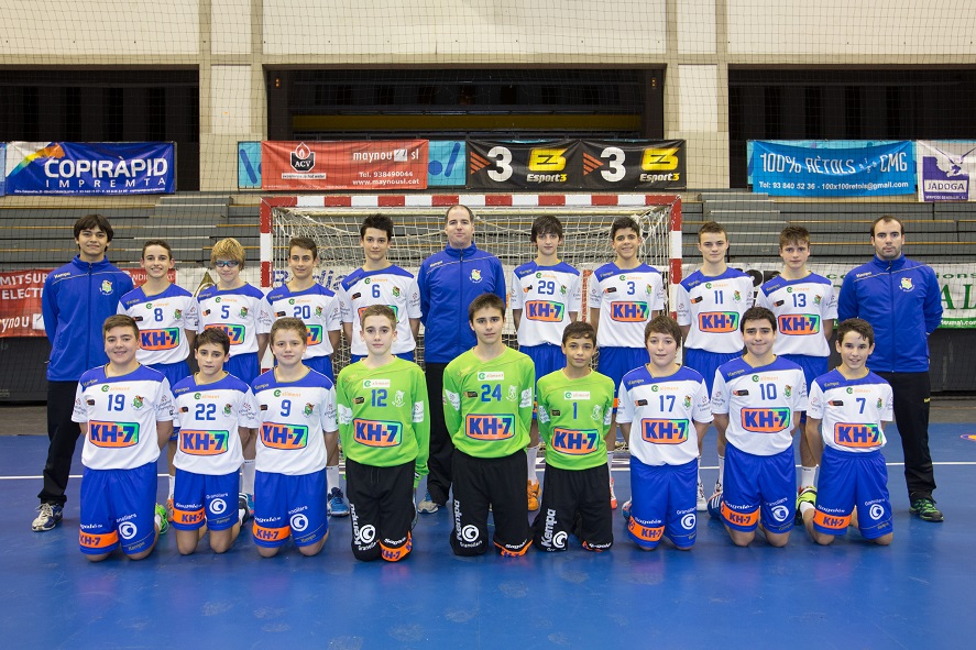 Club Balonmano Granollers - JungleKey.es Imagen