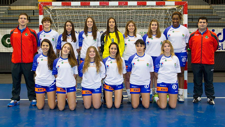 Juvenil Femení Atlètic