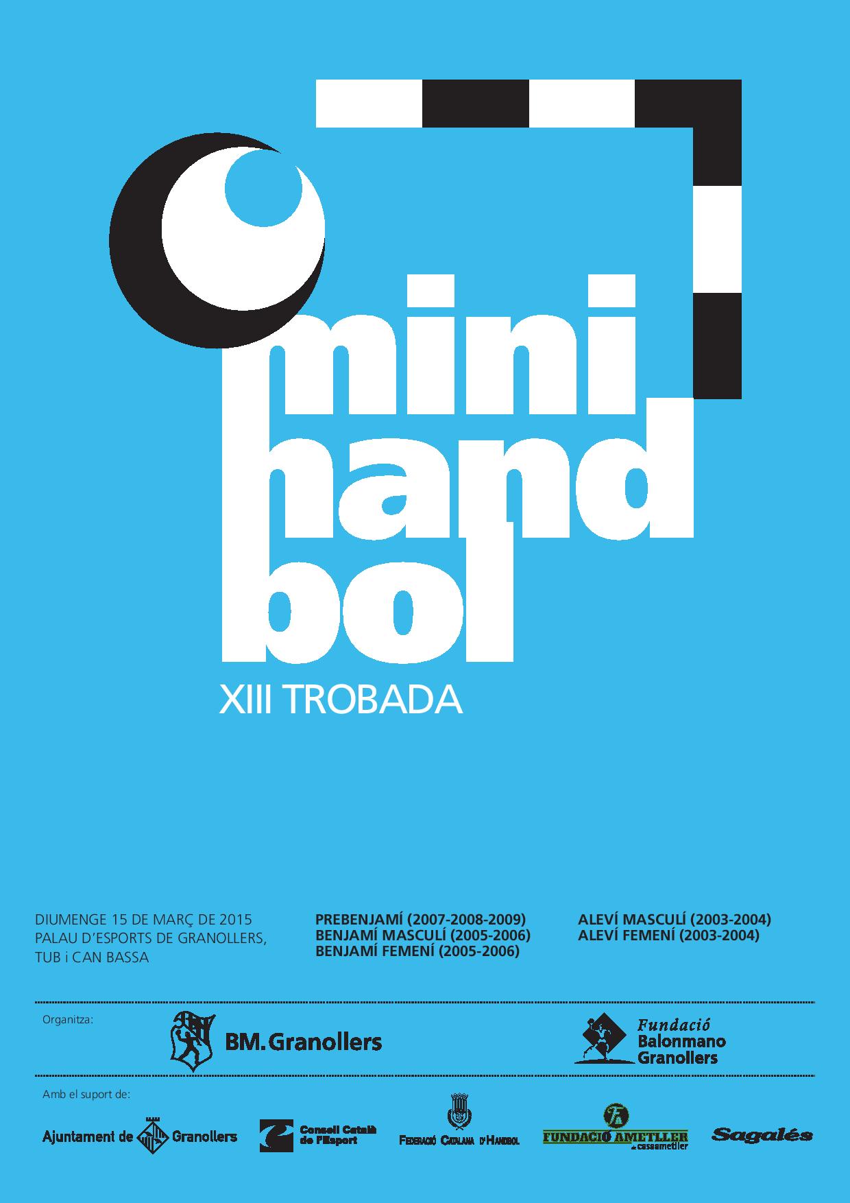 minihandbol2015-cartell